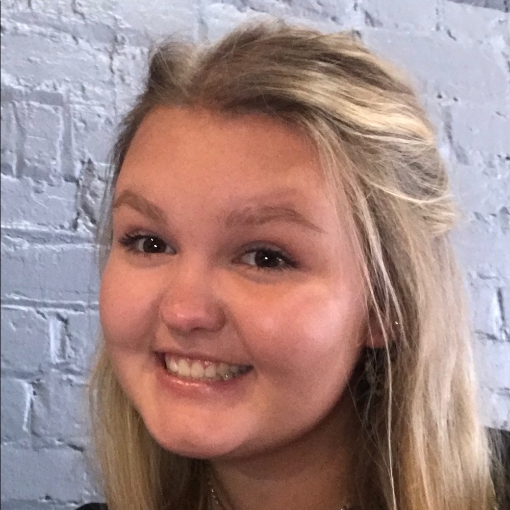 Meet your Posher, Maddie